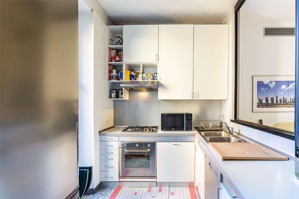 MERAVIGLIOSO ATTICO ARCO DELLA PACE 13