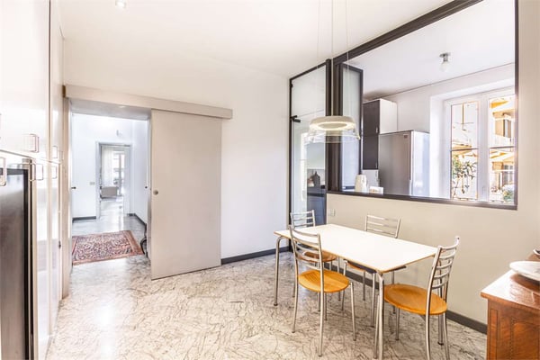 MERAVIGLIOSO ATTICO ARCO DELLA PACE 11