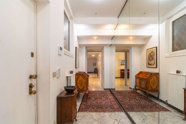 MERAVIGLIOSO ATTICO ARCO DELLA PACE 7