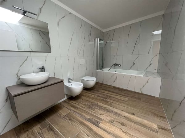 Villa contigua di nuova costruzione (2023) a Balerna - contesto esclus 4