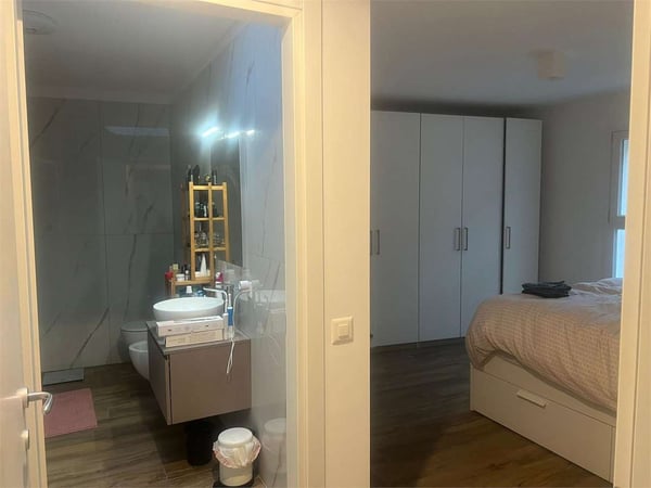 Villa contigua di nuova costruzione (2023) a Balerna - contesto esclus 7