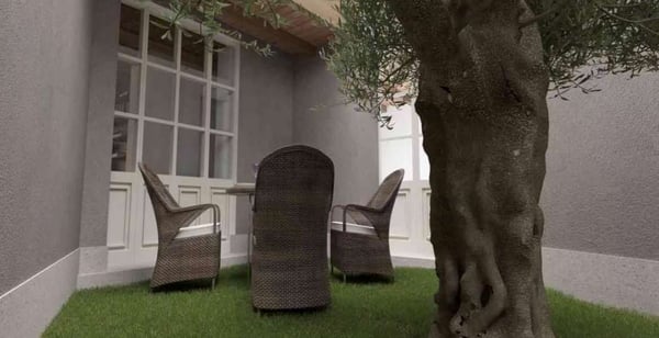 Elegante Appartamento Totalmente Ristrutturato con Cantina Rustica - T 1