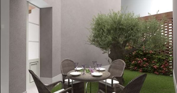 Elegante Appartamento Totalmente Ristrutturato con Cantina Rustica - T 2