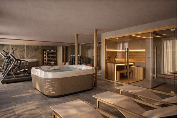 Esclusiva Residenza Fronte Lago con Terrazza Panoramica e Vista Mozzaf 12