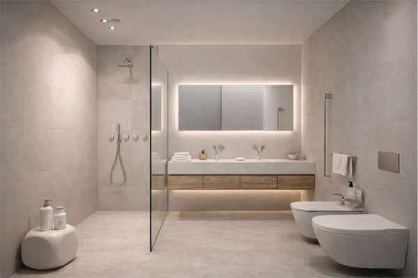 Meraviglioso Duplex Fronte Lago a Melide 8