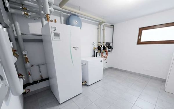 Casa singola in Vendita a Mezzovico, Ristrutturata 10