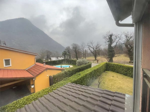 Casa singola in Vendita a Mezzovico, Ristrutturata 11