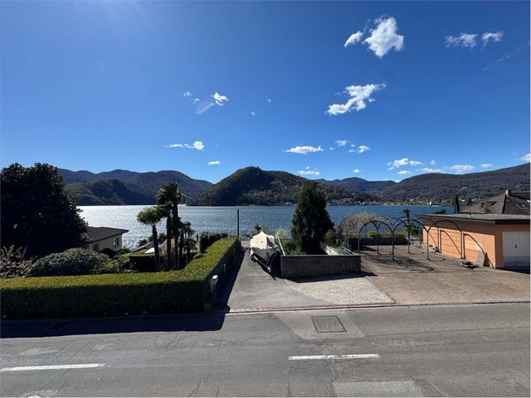 Villa 5.5 locali a Collina d'oro con vista lago mozzafiato 9