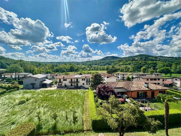 Casa nel verde a Seseglio con splendida vista aperta 3