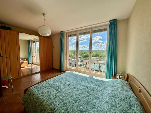 Casa nel verde a Seseglio con splendida vista aperta 2