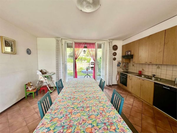 Casa nel verde a Seseglio con splendida vista aperta 5