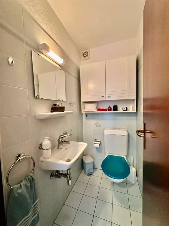 Casa nel verde a Seseglio con splendida vista aperta 12