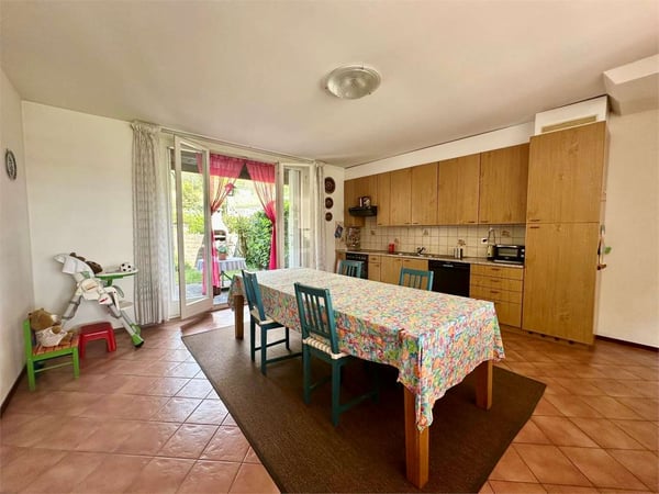 Casa nel verde a Seseglio con splendida vista aperta 4