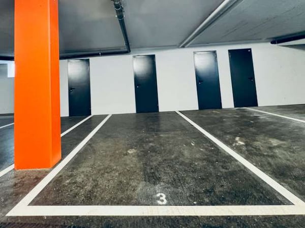 Nuovo e moderno 2.5 locali con giardino 10