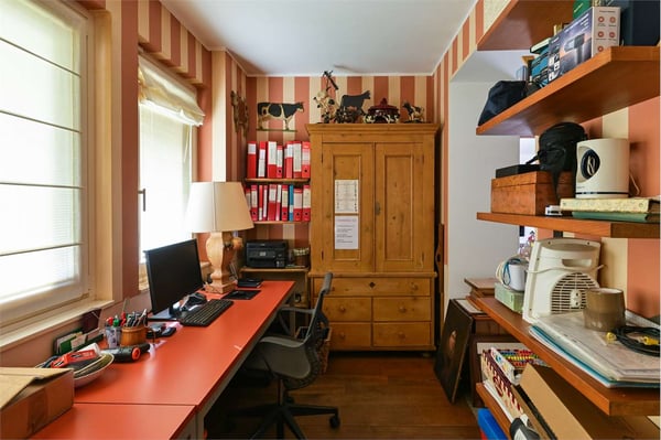 VILLA/CASALE RISTRUTTURATO CON GIARDINO PRIVATO IN LESA 12