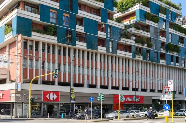 Grande ufficio in zona centrale a Milano 6