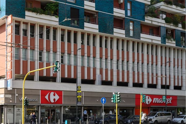Grande ufficio in zona centrale a Milano 4