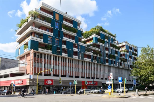 Grande ufficio in zona centrale a Milano 7