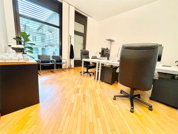 Uffici comunicanti all'interno di un Business Center a Lugano centro - 3