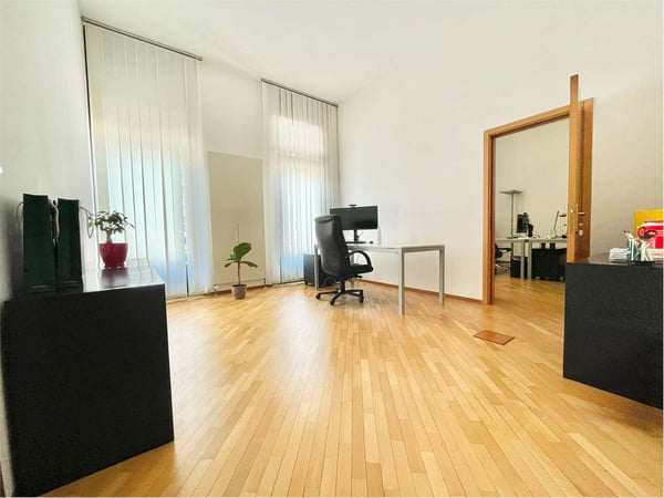 Uffici comunicanti all'interno di un Business Center a Lugano centro - 2