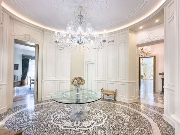 Villa Imperiale sul Lago Maggiore con Parco Storico Spiaggia Privata D 11