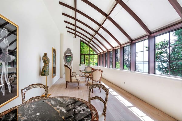 Villa Imperiale sul Lago Maggiore con Parco Storico Spiaggia Privata D 10