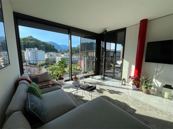 Appartamento 2.5 locali a Sorengo Lugano 4