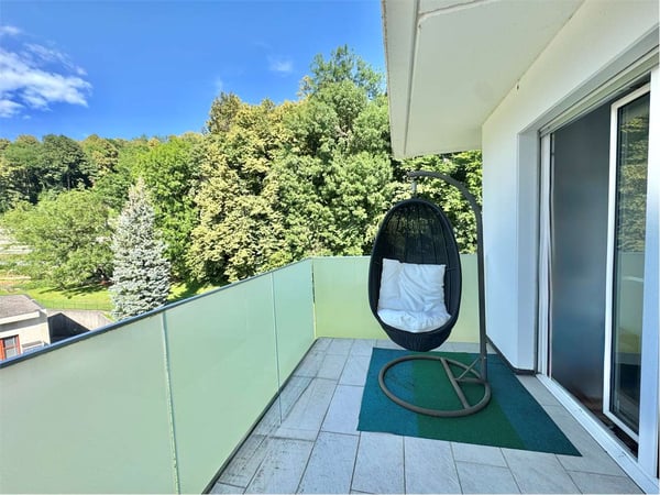 Appartamento luminoso di 4.5 in affitto a Pregassona in zona residenzi 10