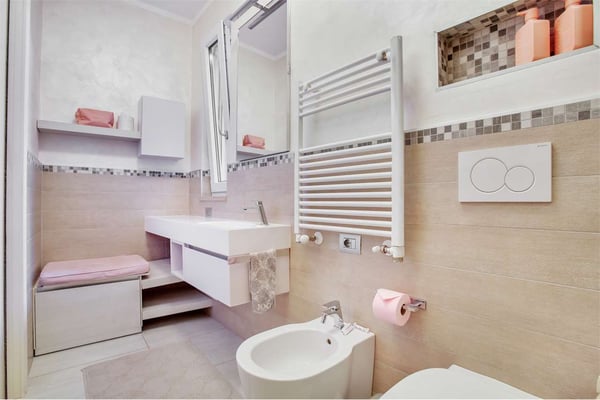 Appartamento 3.5 all'interno di un Residence di pregio direttamente su 13
