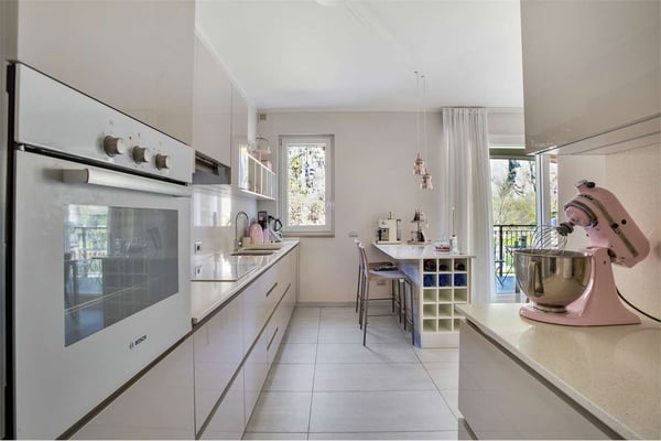 Appartamento 3.5 all'interno di un Residence di pregio direttamente su 7