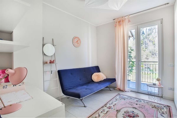 Appartamento 3.5 all'interno di un Residence di pregio direttamente su 9