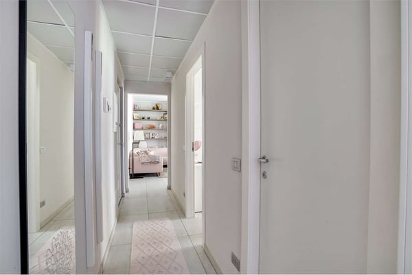 Appartamento 3.5 all'interno di un Residence di pregio direttamente su 8