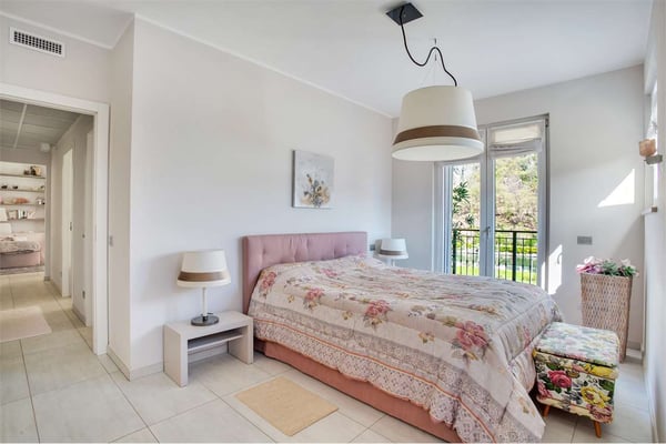 Appartamento 3.5 all'interno di un Residence di pregio direttamente su 10