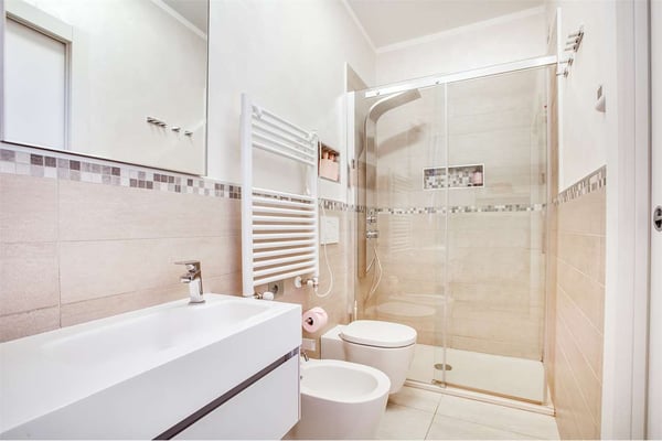 Appartamento 3.5 all'interno di un Residence di pregio direttamente su 12