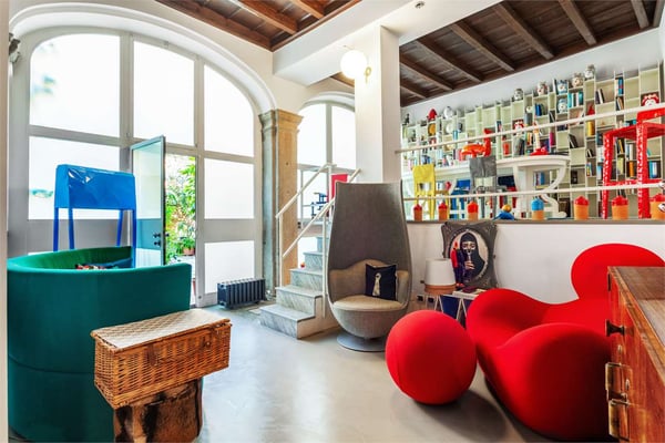 ELEGANTE LOFT CENTRO MILANO 2