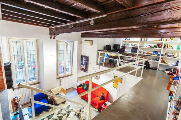 ELEGANTE LOFT CENTRO MILANO 9
