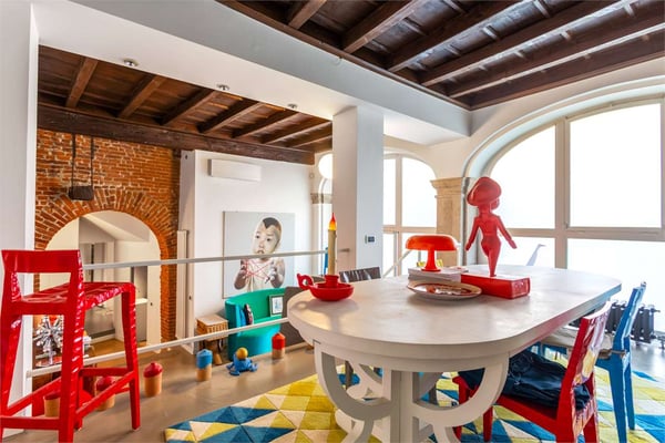 ELEGANTE LOFT CENTRO MILANO 6