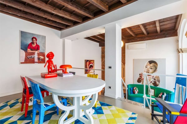 ELEGANTE LOFT CENTRO MILANO 5
