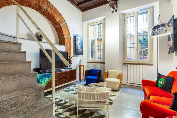 ELEGANTE LOFT CENTRO MILANO 8