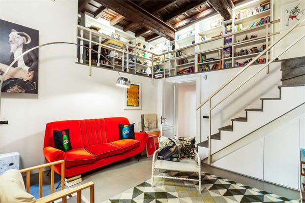 ELEGANTE LOFT CENTRO MILANO 7