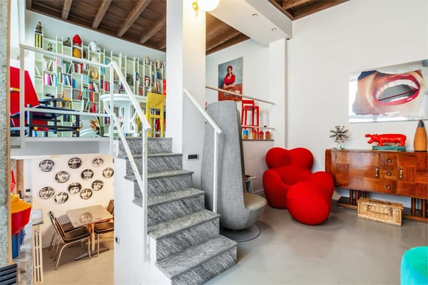 ELEGANTE LOFT CENTRO MILANO 4