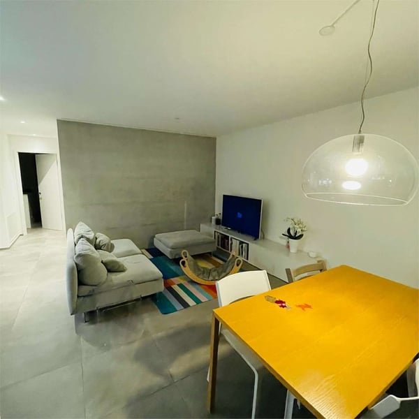 Moderno 4,5 locali con giardino privato - Gordola 7