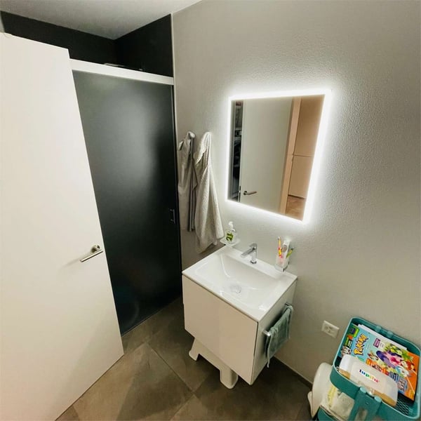Moderno 4,5 locali con giardino privato - Gordola 11