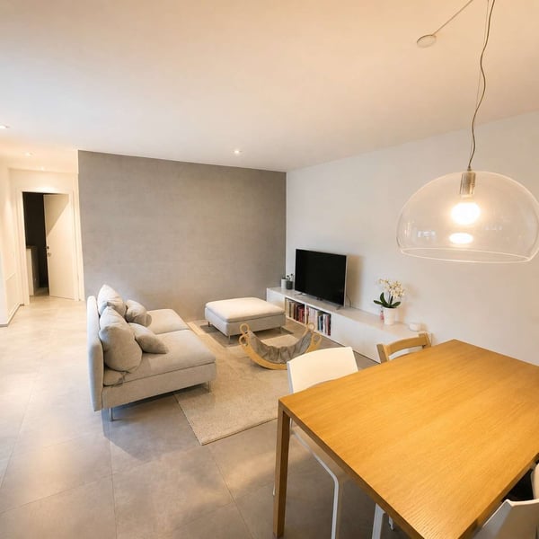 Moderno 4,5 locali con giardino privato - Gordola 6