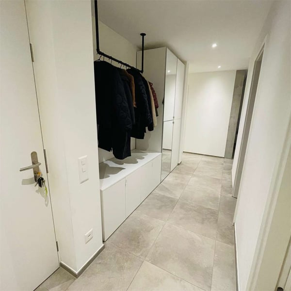 Moderno 4,5 locali con giardino privato - Gordola 12