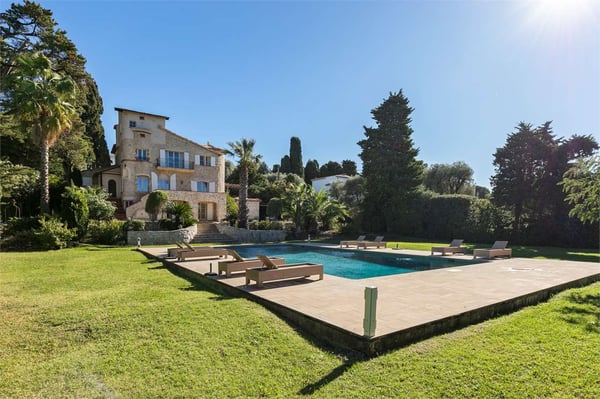 Elegante Villa vista mare - Cap d'Andes 2