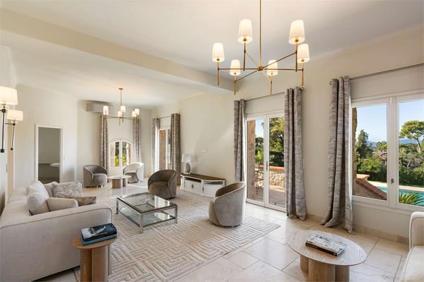 Elegante Villa vista mare - Cap d'Andes 3