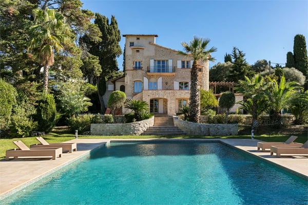 Elegante Villa vista mare - Cap d'Andes 1