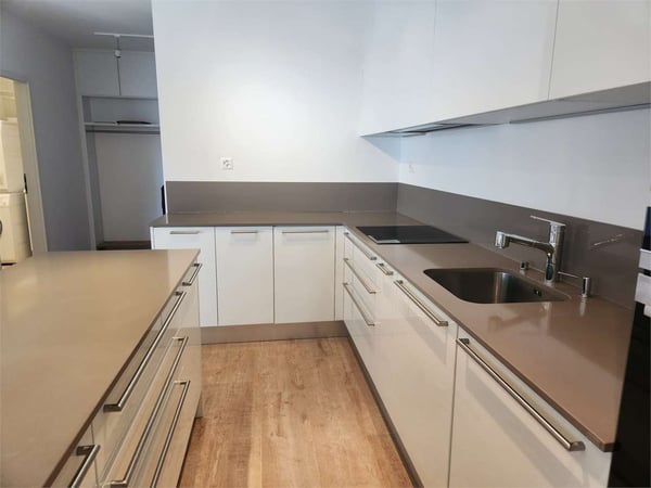 Elegante 3.5 locali moderno con ampio terrazzo e doppi posteggi 6