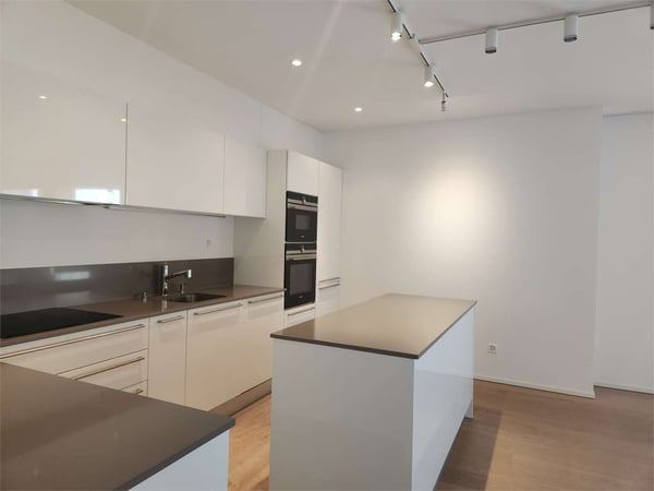 Elegante 3.5 locali moderno con ampio terrazzo e doppi posteggi 3